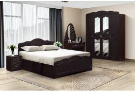 Спальный гарнитур Венеция 5 компоновка 1