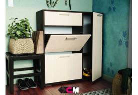 Обувница Дели 4