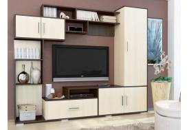 Стенка для гостиной Пекин