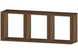 Полка Альфа дуб самдал