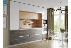 Кухня Лорен Спил Кантри матовый