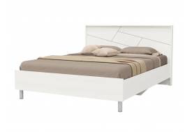 Кровать Аделина 4-1832 с ортопедом