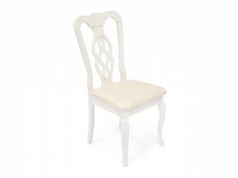 Стул Афродита Aphrodite Ivory white