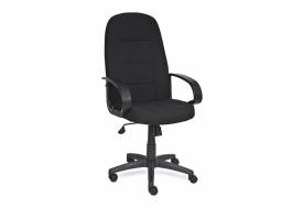 Кресло офисное СН747 ткань черный
