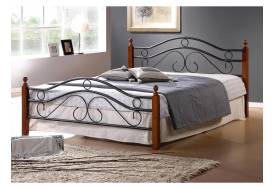 Кровать металлическая AT-803 1200х2000