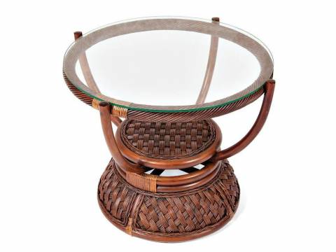 Столик кофейный Andrea Pecan Washed