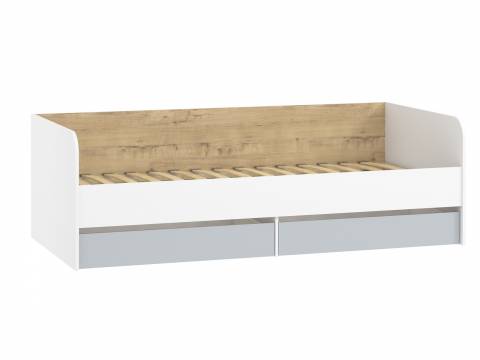 Кровать Морти НМ 041.38