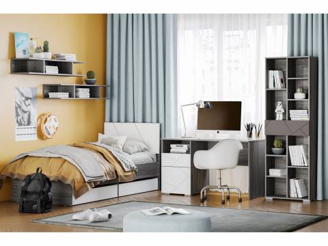 Детская Summit с рабочей зоной