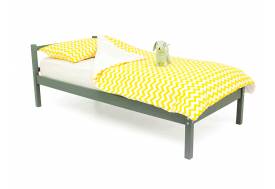 Кровать Svogen classic графит