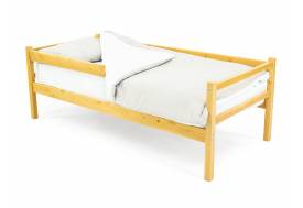 Кровать-тахта Svogen с бортиком дерево