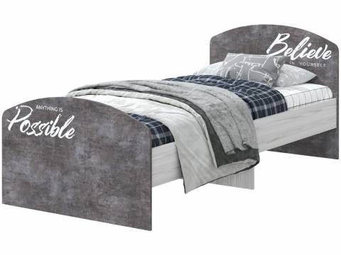 Кровать 900 Оливер