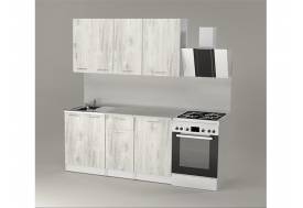 Кухонный гарнитур Алина нормал 1500 мм