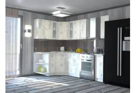 Кухонный гарнитур Алина оптима 1500х1800 мм