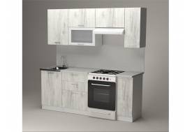 Кухонный гарнитур Алина ультра 2000 мм