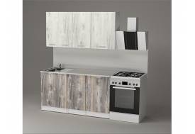 Кухонный гарнитур Инна нормал 1500 мм