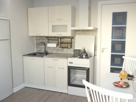 Кухонный гарнитур Лариса лайт 3 1200 мм