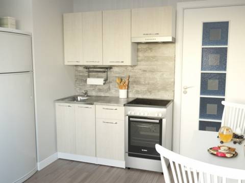 Кухонный гарнитур Лариса нормал 2 1500 мм