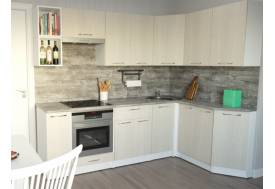 Кухонный гарнитур Лариса прайм 5 2300х1500 мм