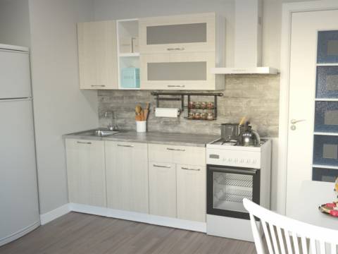 Кухонный гарнитур Лариса стандарт 3 1600 мм