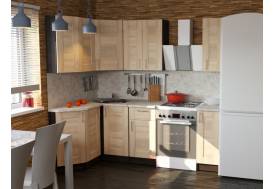 Кухонный гарнитур Ника литл 1500х1300 мм