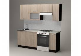 Кухонный гарнитур Светлана ультра 2000 мм