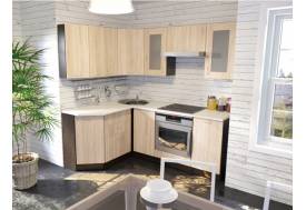 Кухонный гарнитур Симона мега прайм 2000х1500 мм