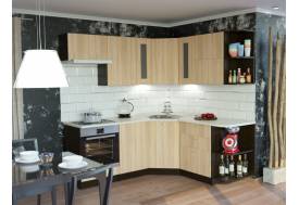 Кухонный гарнитур Симона оптима 2000х1800 мм