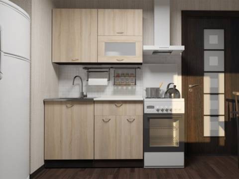 Кухонный гарнитур Симона лайт 1200 мм