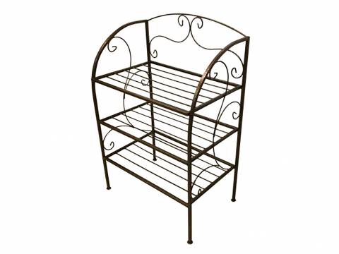 Обувница 3 полки