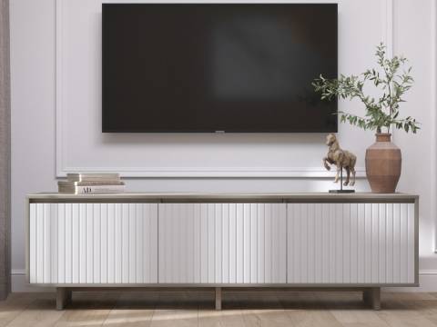 Тумба для ТВА Moderno-1800 Ф5