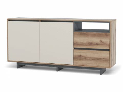 Комодино Moderno-1800 В-1 Ф4