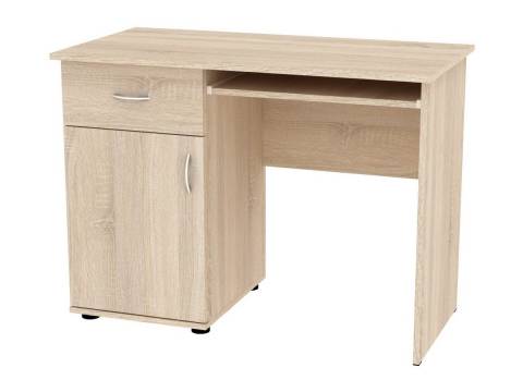 Стол Алиса T13_CR ручка скоба ширина 1000