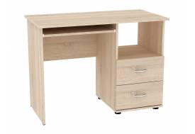 Стол Алиса T18_CR ручка скоба ширина 1000