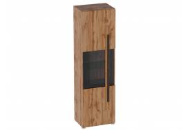 Шкаф-витрина однодверный Ницца