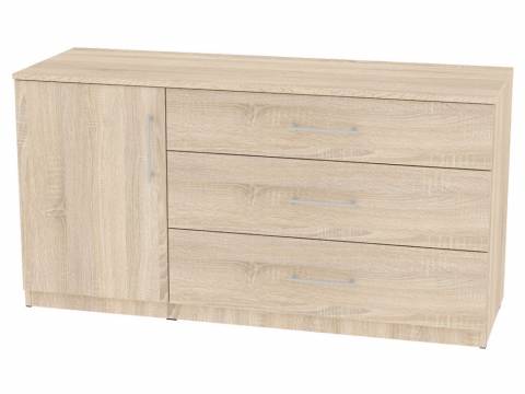 Комод Калисто K48 ручка рейлинг