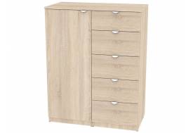 Комод Калисто K36 ручка торцевая TR-2