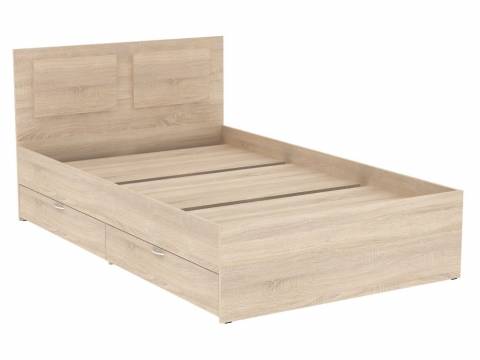 Кровать Ольга L37 ширина 1200