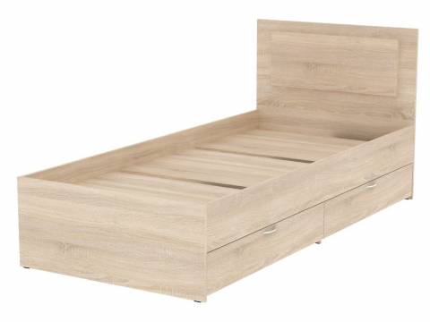 Кровать Ольга L47 ширина 900