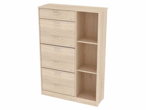 Обувница W41