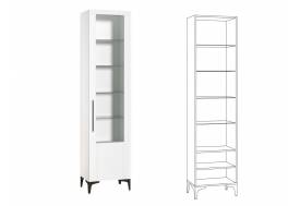 Шкаф-пенал 13.218 Валенсия