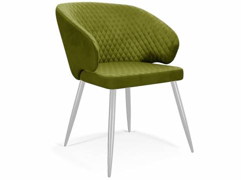 Стул 255 Оливковый