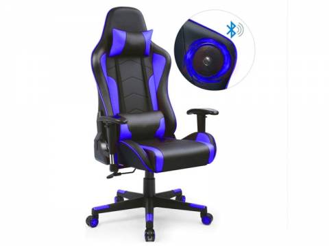 Геймерское кресло UT-C596 со встроенными колонками