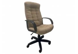 Офисное кресло Атлант Ультра Велюр бежевый