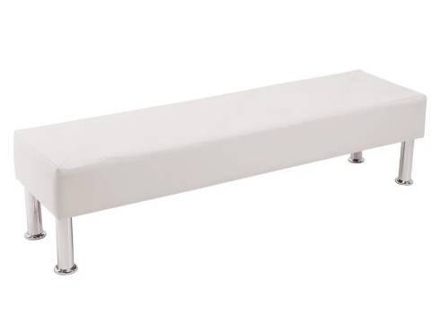 Скамья Марк белая