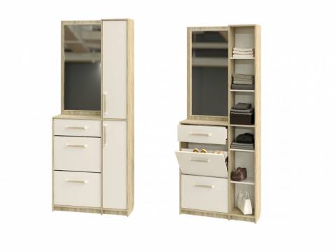 Обувница Эдем-1 секция №2