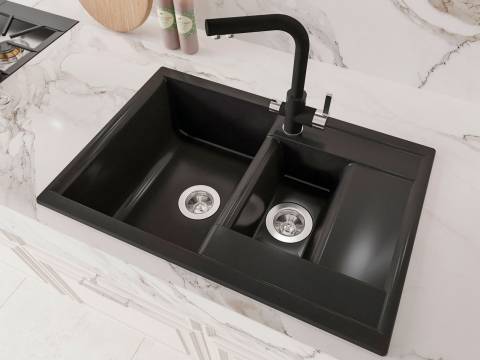 Каменная мойка Dr. Gans Астра 760К