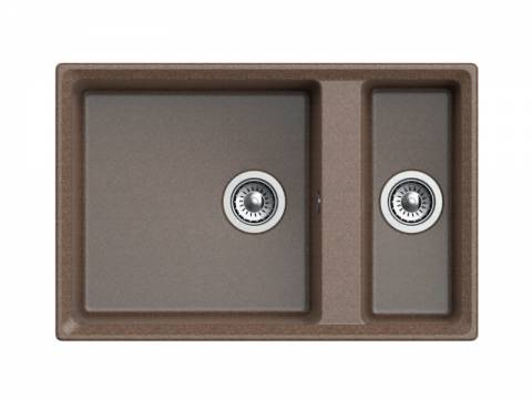 Каменная мойка Granfest Level GF-LV-760K