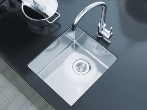 Подстольная мойка Оптима-HM 360.400.10.10