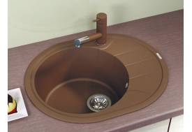 Каменная мойка Florentina Родос-620