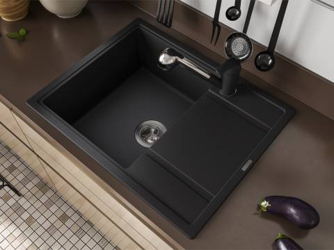 Каменная мойка Florentina Липси-650